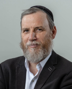 Rabbi Michael Moshe Grinberg