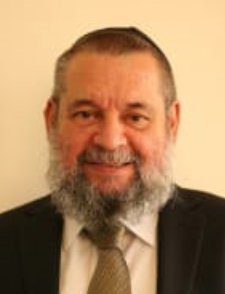 Rabbi Shemuel Zalman